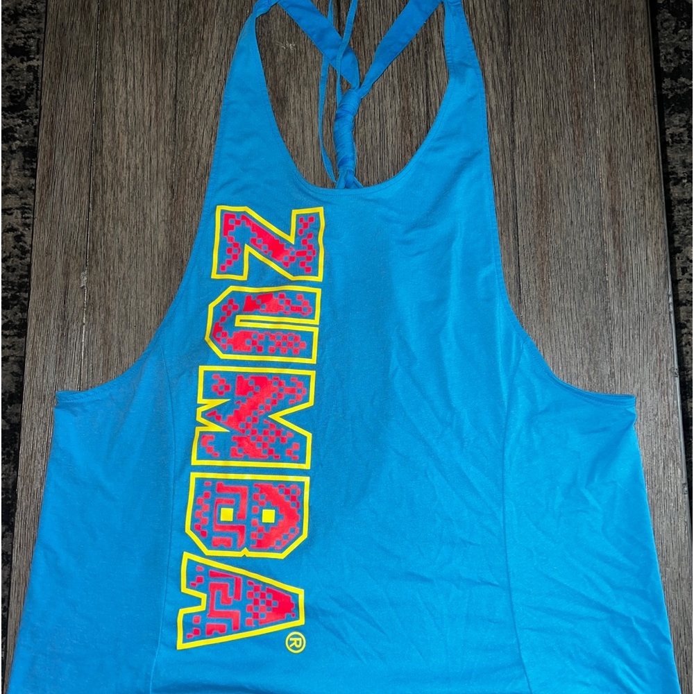 Zumba Tank XXL